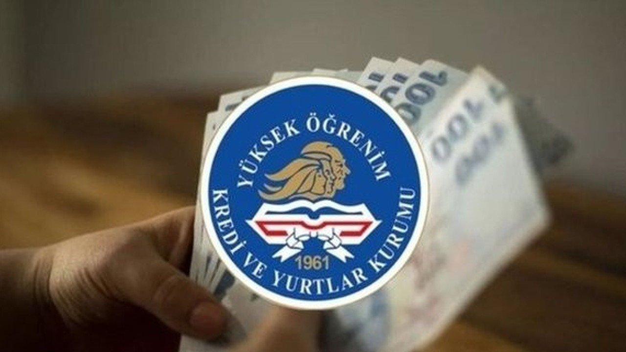 KYK burs ve kredi başvuru sonuçları açıklandı
