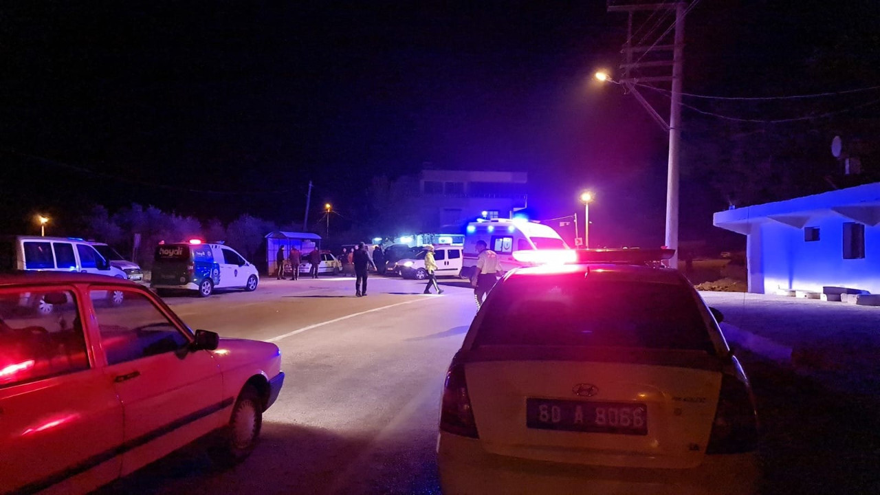 Polisin 'dur' ihtarına ateşle karşılık verdiler 1 ölü, 2 yaralı