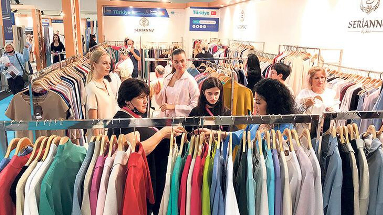 Hazır giyimde 19,5 milyar dolarlık rekor ihracat