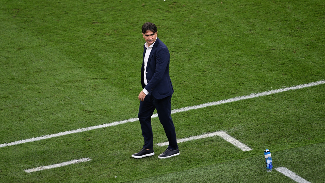 Zlatko Dalic'den açıklamalar: Bunu kimse beklemiyordu