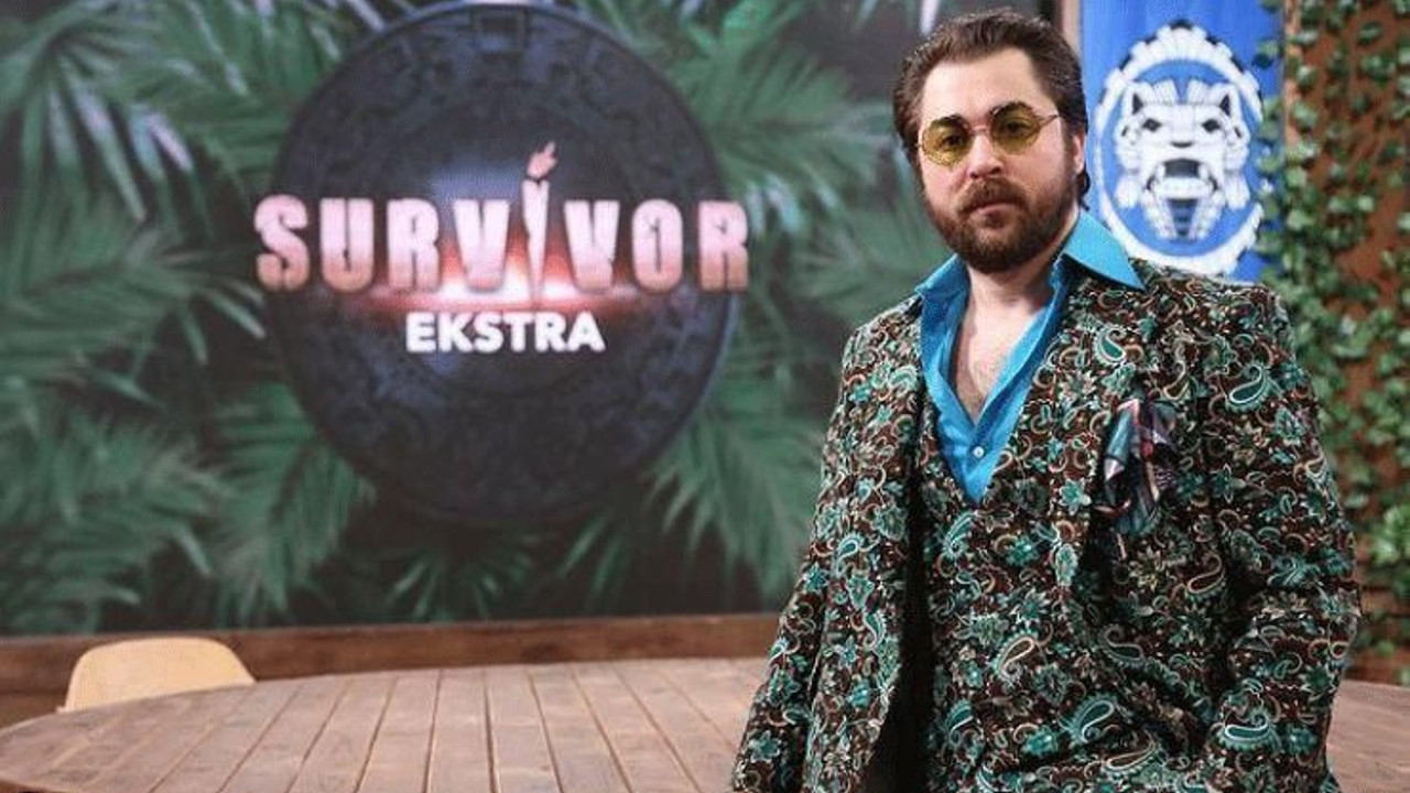 Survivor Ekstra yorumcusu Semih Öztürk eşinin paylaşımı yüzünden işinden kovulmuştu. Survivor için boşandı iddiası