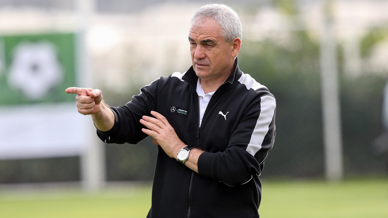 Sivasspor Teknik Direktörü Rıza Çalımbay'dan flaş açıklamalar