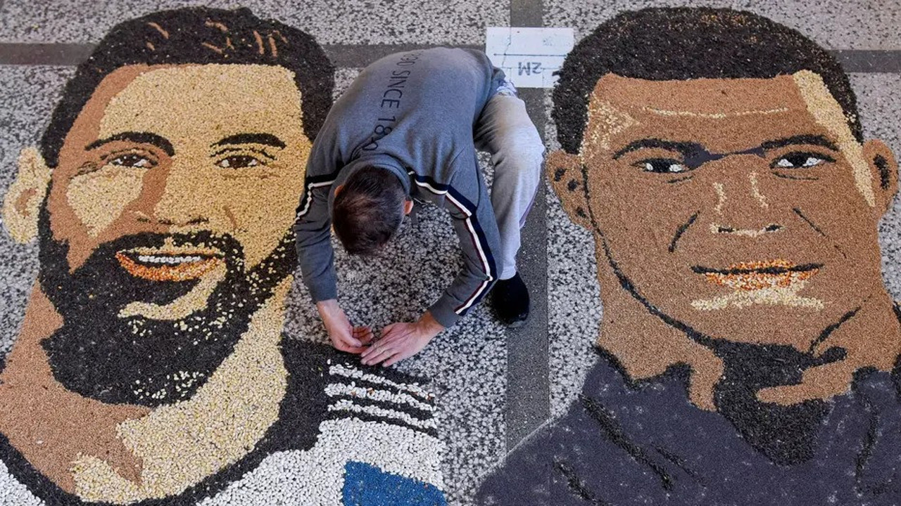 Sanatçı gözüyle final