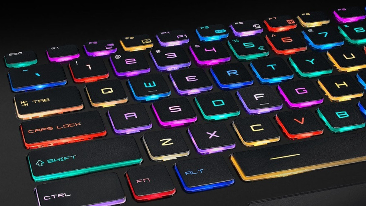 MacBook 'dinamik klavye'ye geçiyor