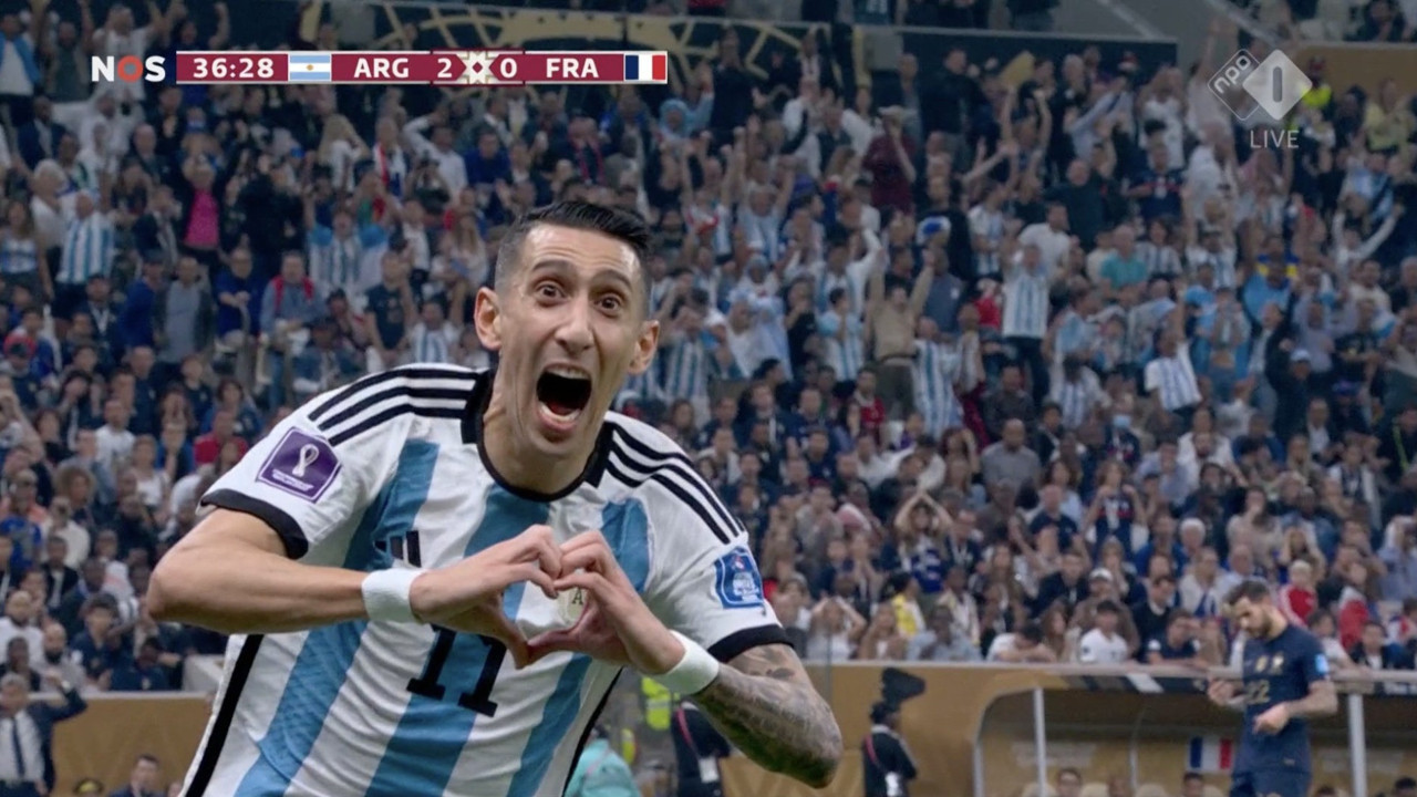 Arjantin farkı ikiye çıkardı