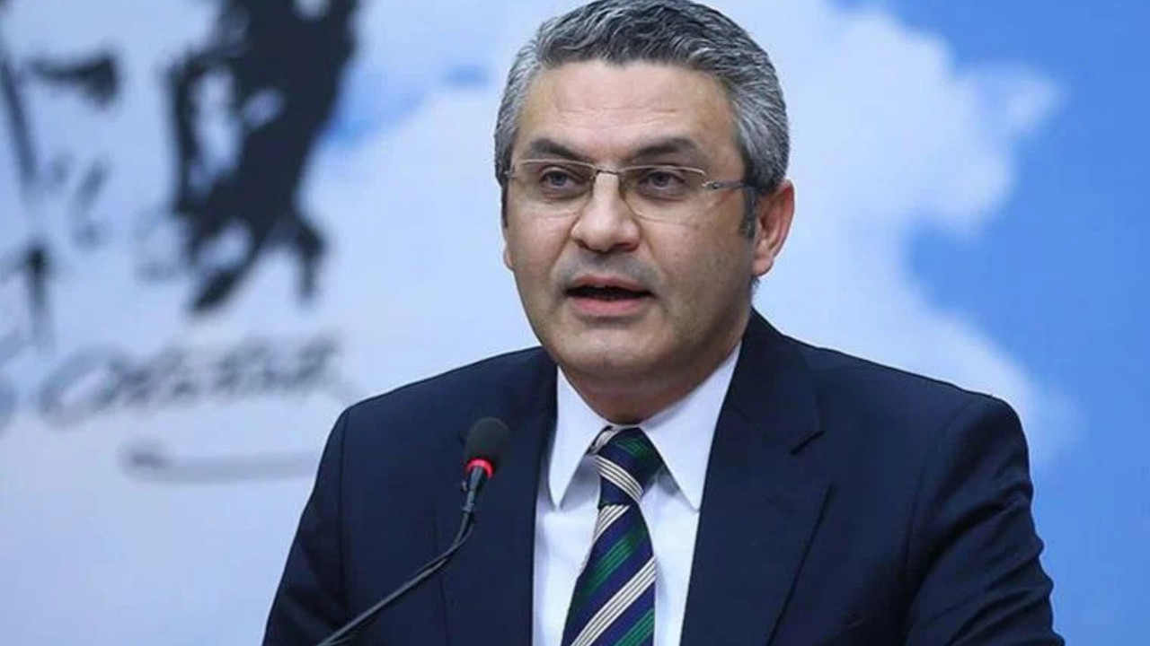 CHP'li Salıcı'dan İmamoğlu açıklaması: Siyasetimizi Saray'daki beyefendinin verdiği talimatlar yönlendiremez