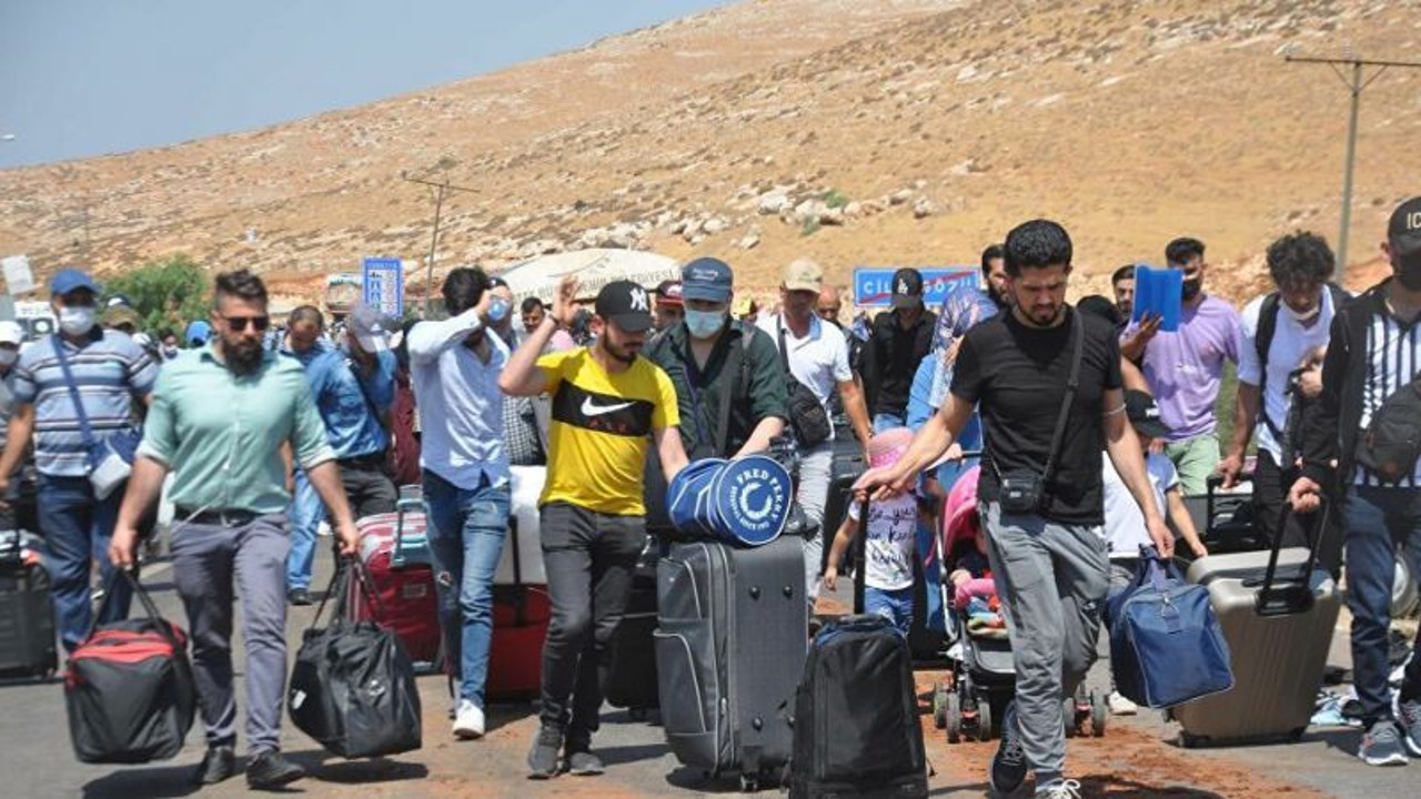 Meslek dallarında usta yetişmeyince Gaziantep Suriyelilerin eline bakmaya başladı