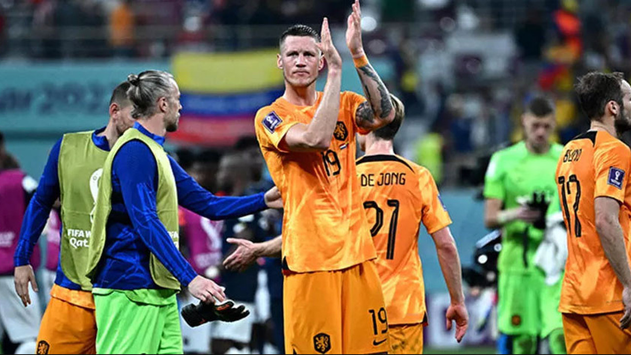 Beşiktaşlı futbolcu Weghorst dönmeyecek