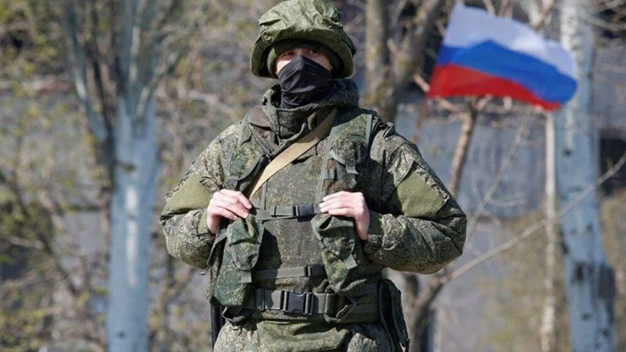 Rusya'dan cephedeki askerlere 'Mehter' taktiği