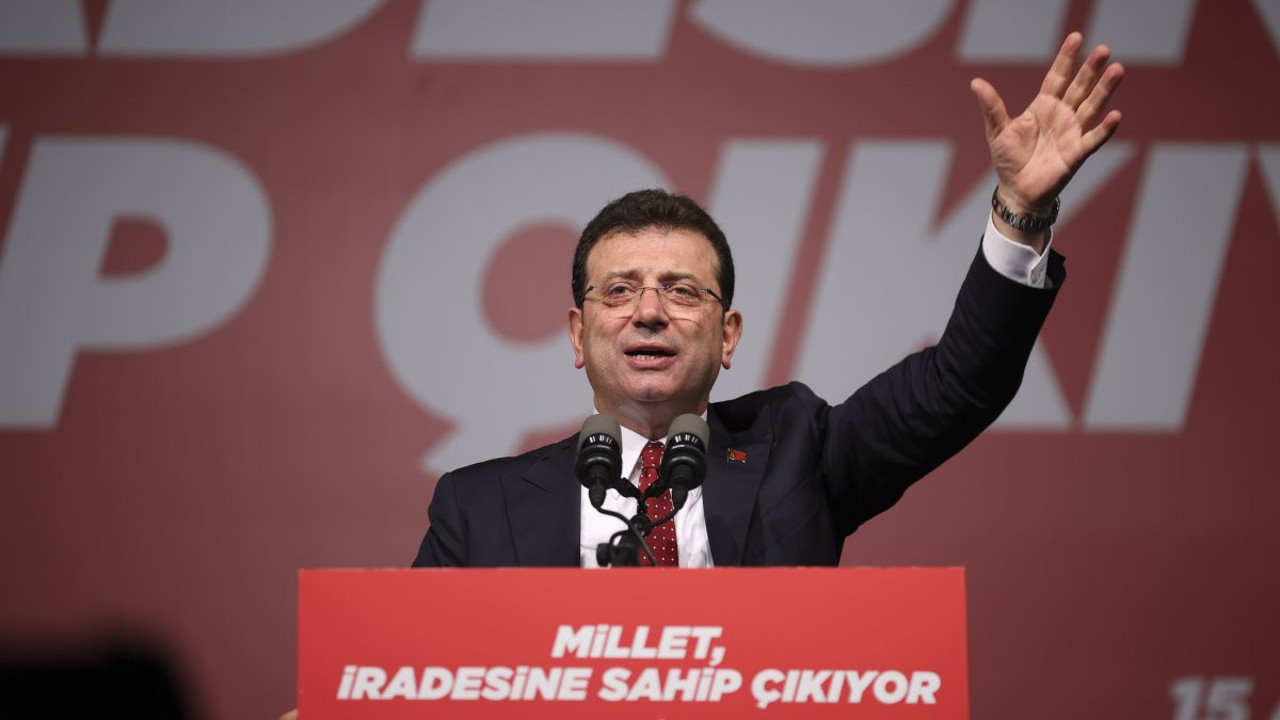 İmamoğlu hakkında hapis cezası ve siyasi yasak kararı verilmişti. İşte AKP'nin İBB planı