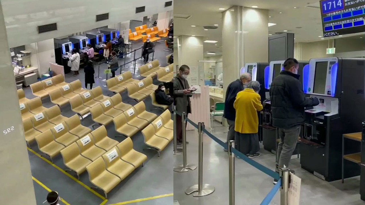 Japonya'da hayran bırakan sağlık sistemi. Sağlıkta çağ atlama böyle olur