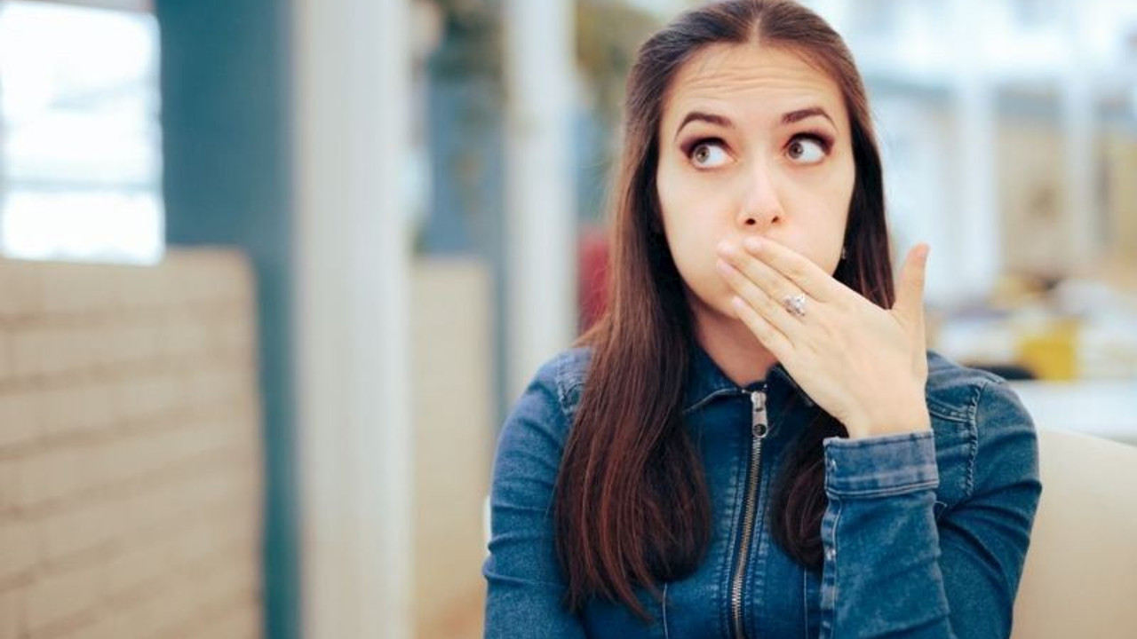 Korkulu rüyanız olan hıçkırık nasıl geçer? Diyetisyen açıkladı