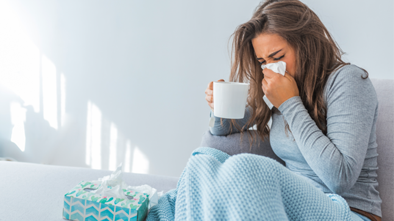 Uzmanı açıkladı. Bunları yiyerek gripten kurtulun