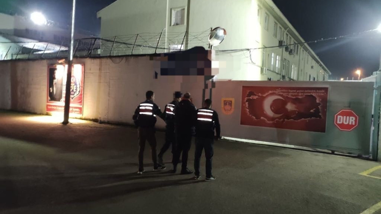 Manisa'da uyuşturucu operasyonu