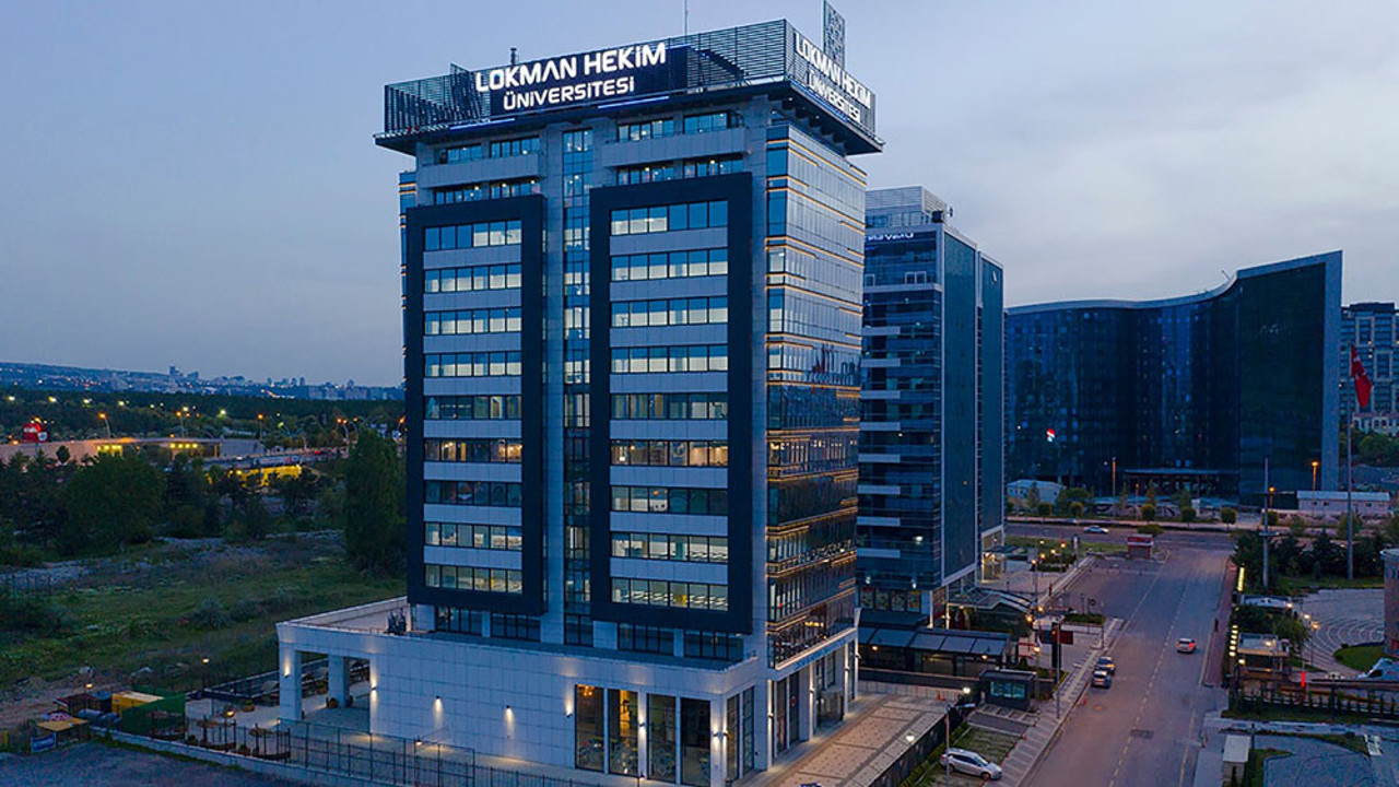 Lokman Hekim Üniversitesi 12 akademik personel alacak