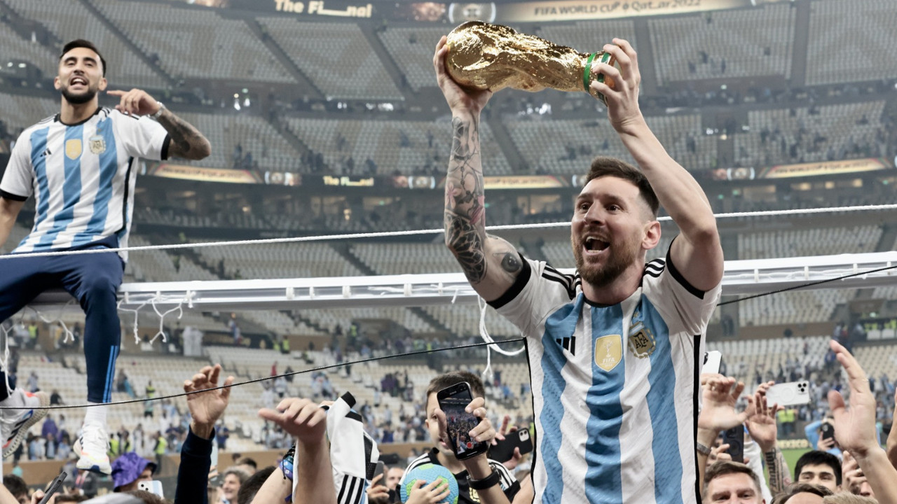 20 milyon Dolarlık kupa yine gizli kasaya saklandı