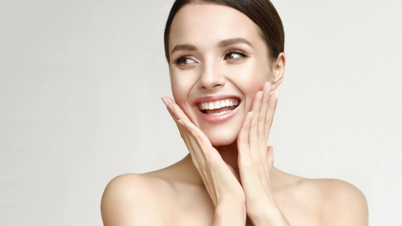 Parlak cilt için dikkat çeken öneri