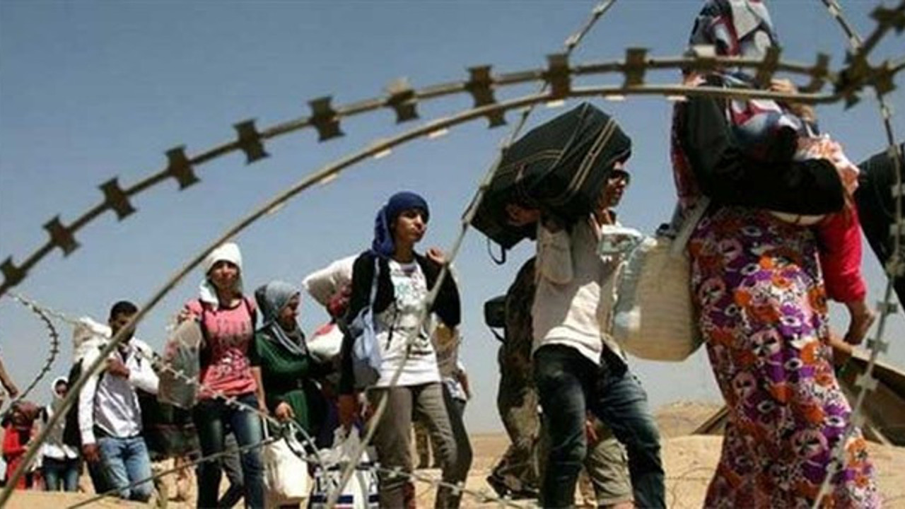 Suudiler açıkladı: Türkiye'yi yeni bir göç dalgası vurabilir