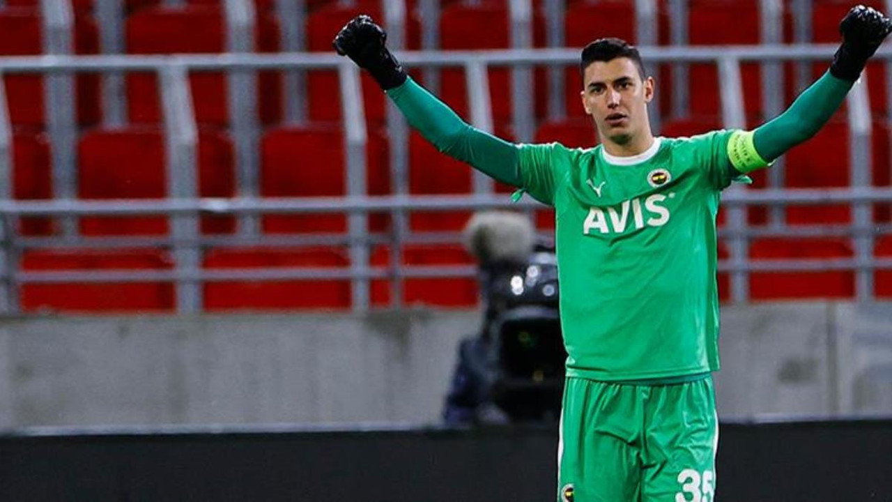 Berke Özer'in yeni takımı belli oldu. Eski Fenerbahçeli'nin Avrupa macerası kısa sürdü