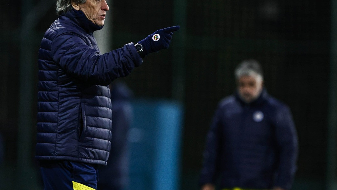 Jesus fırtına gibi esti