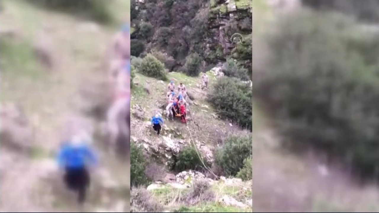 Kayıp kadın ölü bulundu