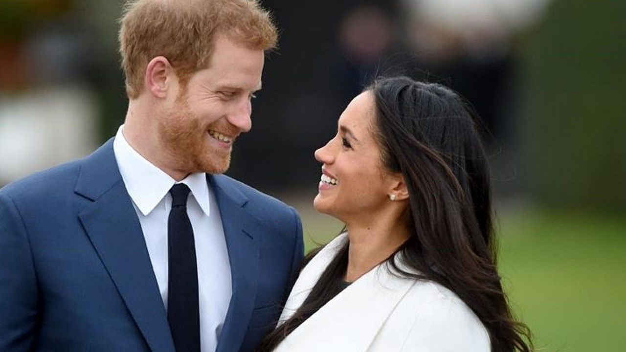 Meghan Markle ve Prens Harry'den beklenmedik özür