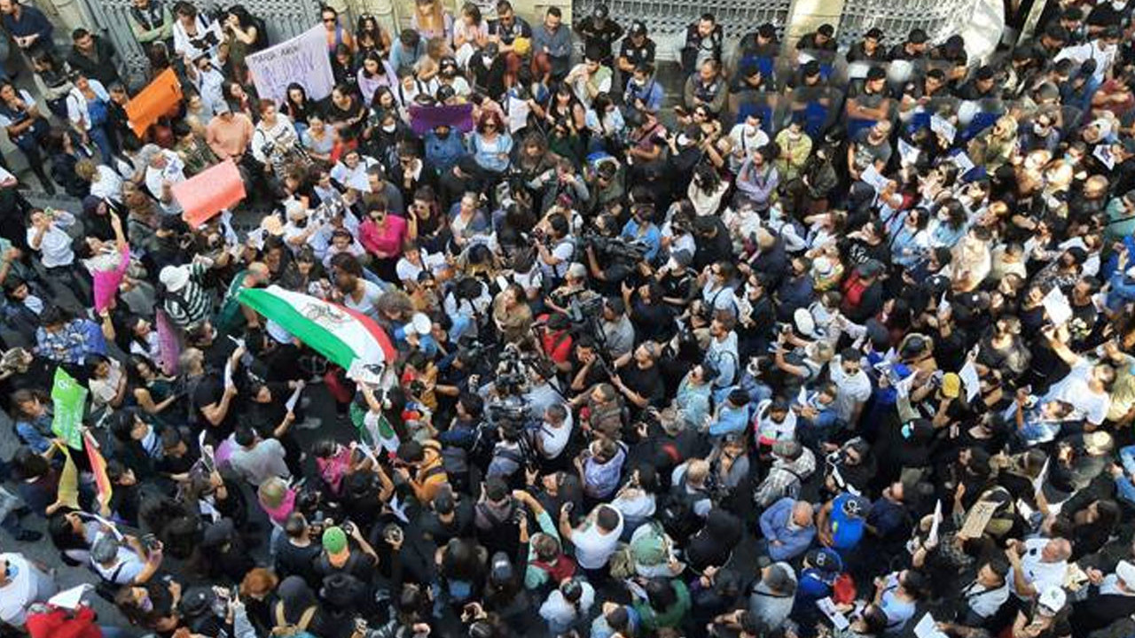 İran'da protestolarda can kaybı arttı