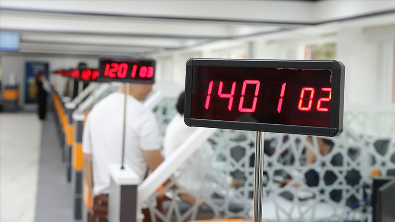 Nüfus müdürlükleri ek mesai yapıyor