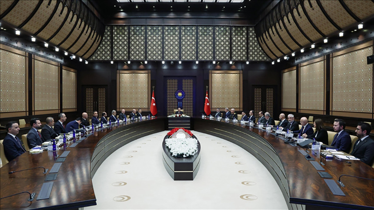 Savunma Sanayii İcra Komitesi toplandı