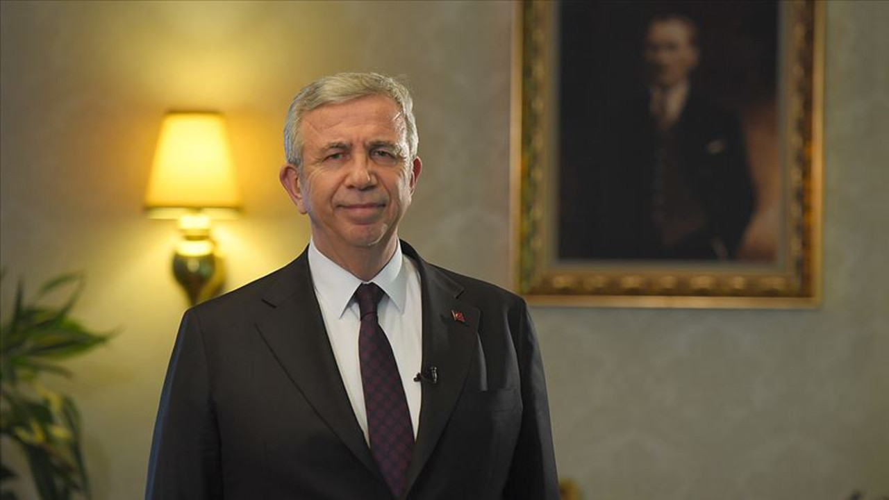 Mansur Yavaş duyurdu: Aylık 330 liralık destek başlıyor