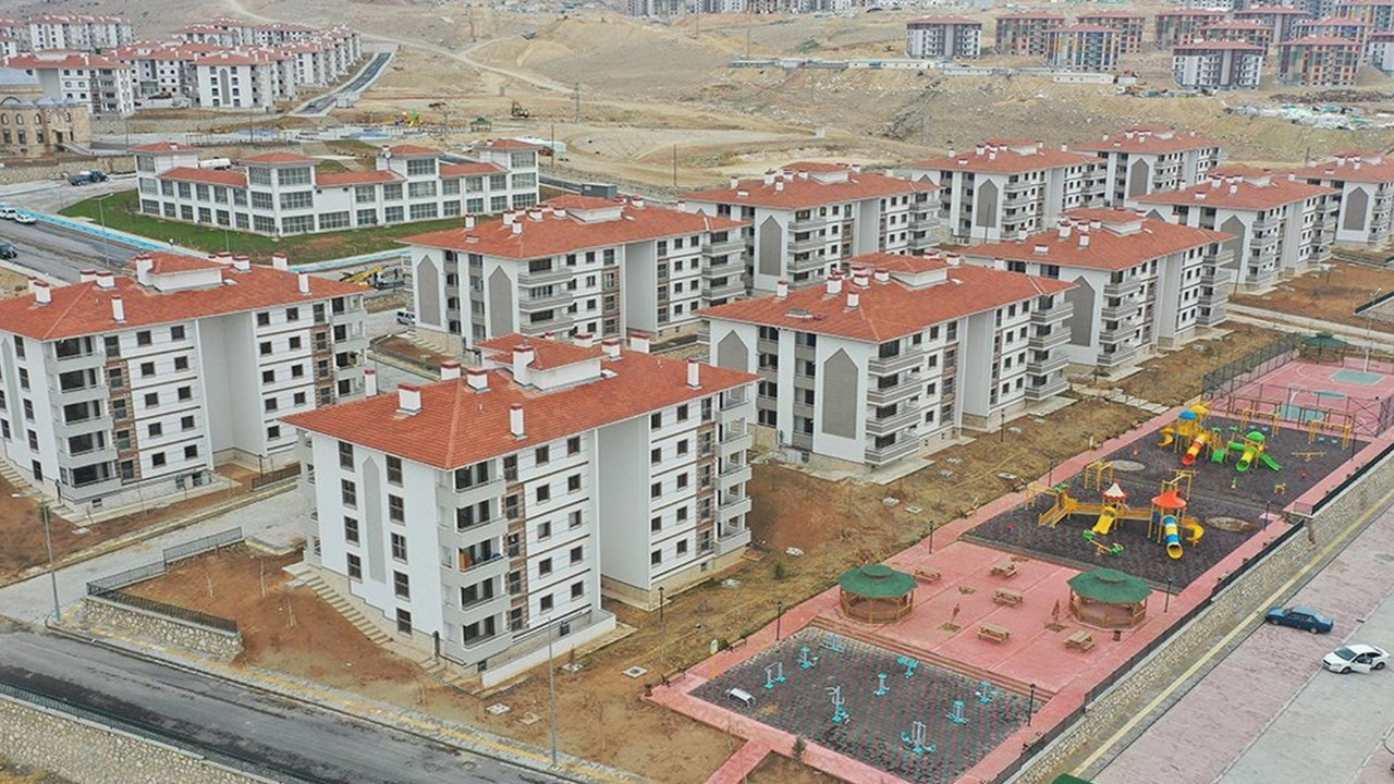 ''İlk Evim, İlk İş Yerim'' projesinin 5. etap kuraları başladı