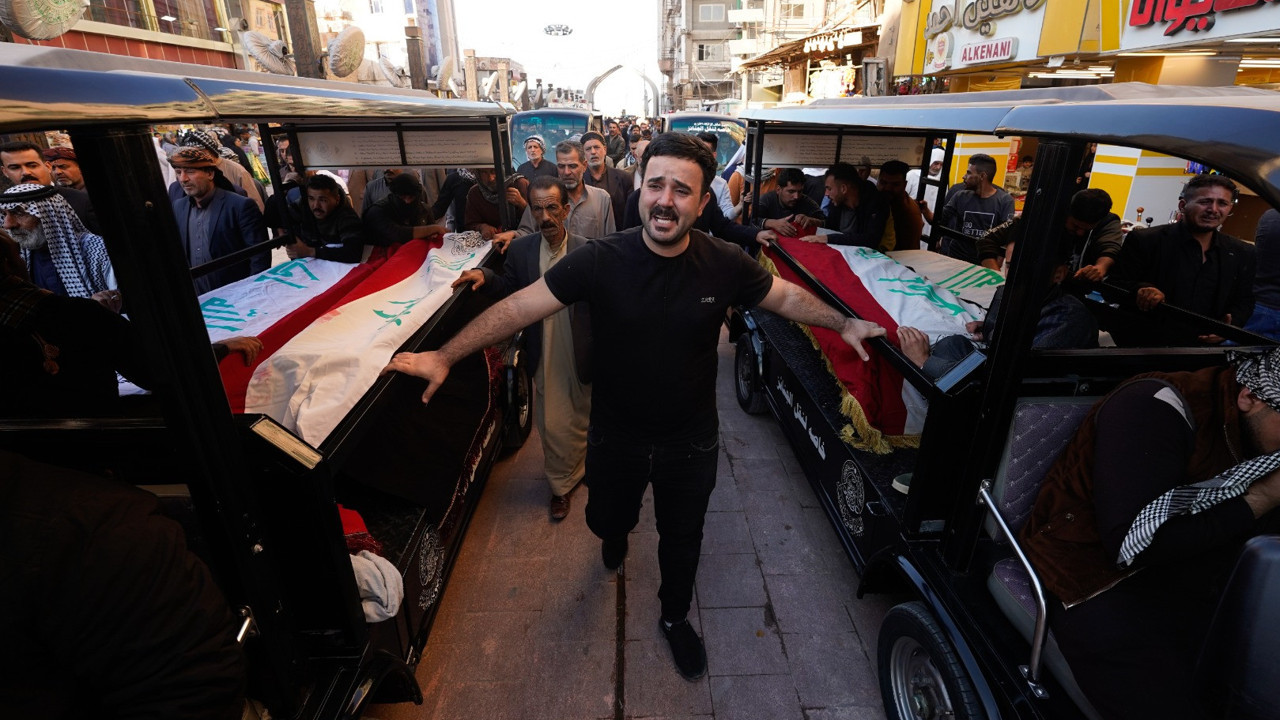 Irak'ta IŞİD saldırısı. 8 kişi öldü