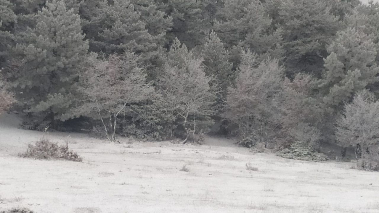 Sungurlu'da kartpostallık görüntüler