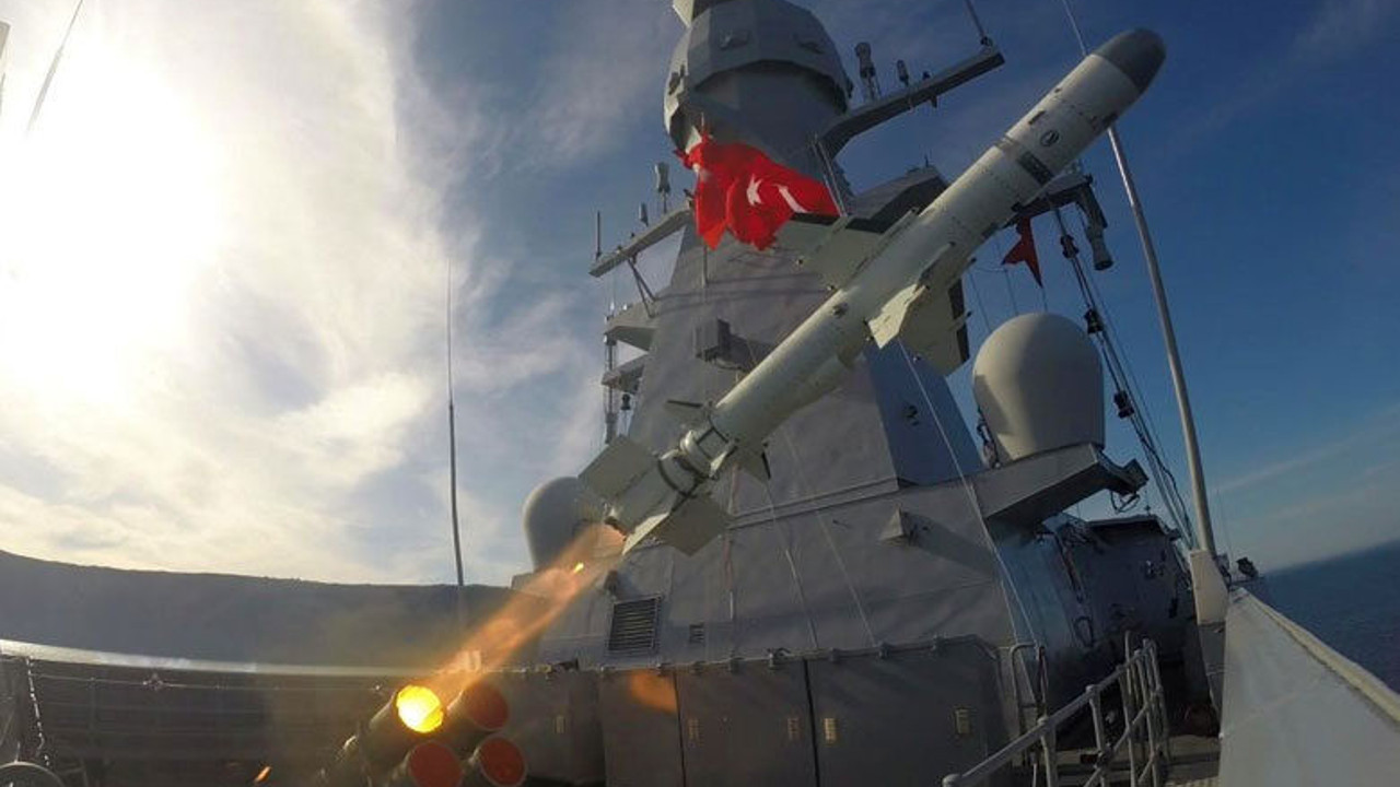 Savunma Sanayii İcra Komitesi füzeler ve fırkateynler için seri üretim kararı