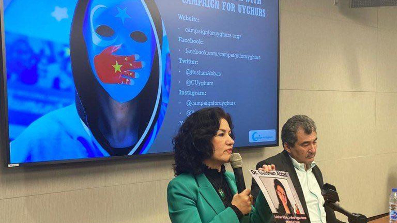 Bir ilk gerçekleştirildi, Uygur soykırımı Amman’da anlatıldı