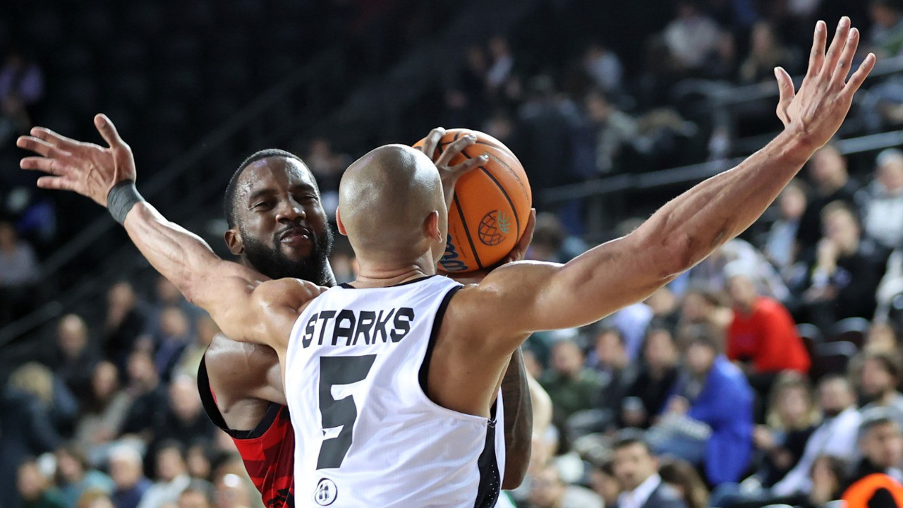 Darüşşafaka Hapoel Jerusalem'den fark yedi