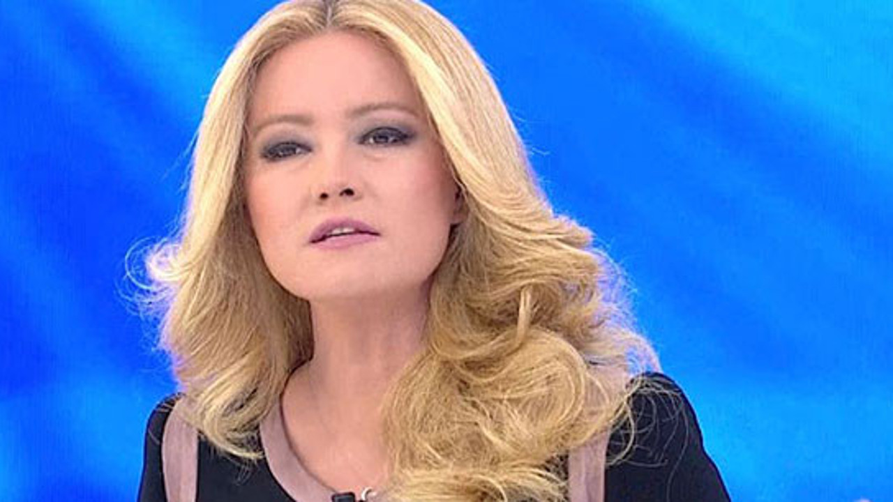 Müge Anlı doğum gününde ölümden dönmüş