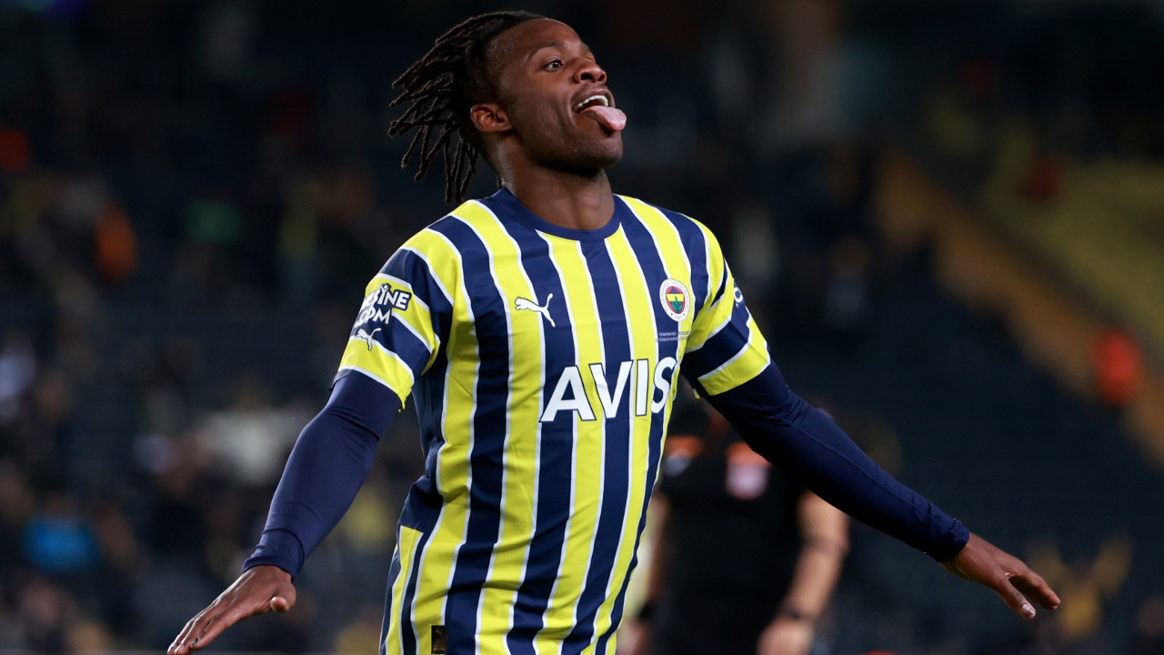 Fenerbahçe'den 3 gollü galibiyet