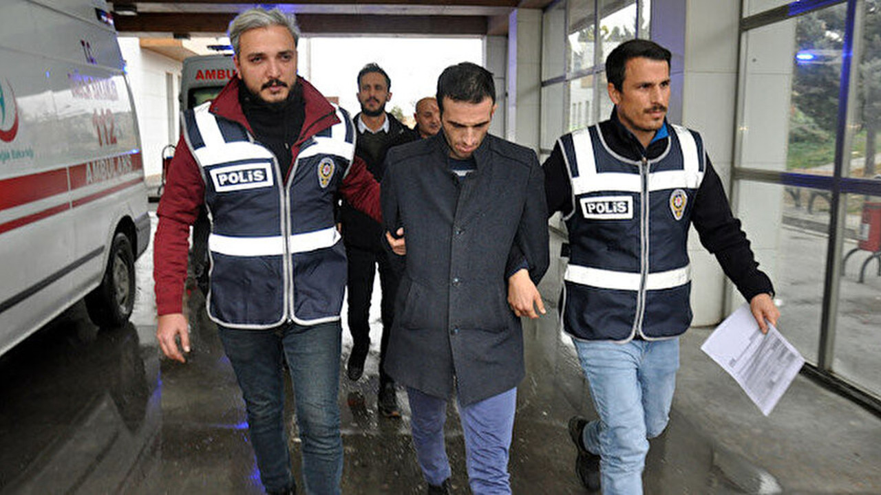 Karaman'da ‘odunlu saldırgan’ yakayı ele verdi. Sokakta yalnız gördüğü kadınlara dehşeti yaşatmıştı