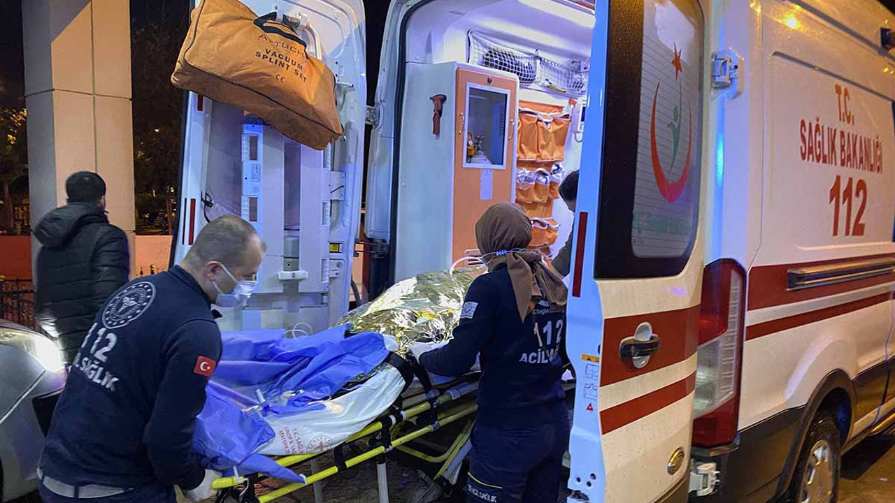 Kuru yük gemisindeki yangında yaralananların tedavisi sürüyor