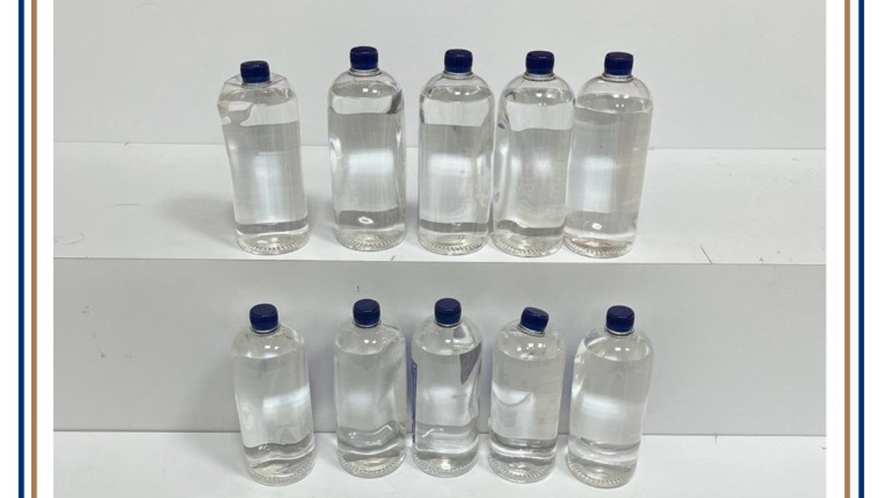 Ordu’da uyuşturucu ve sahte içki operasyonu