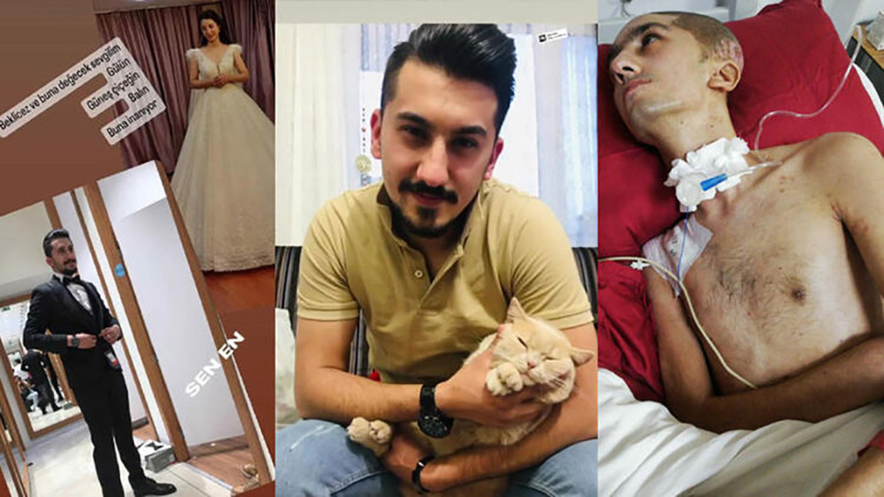 Düğünü için para biriktiriyordu! Meslektaşının çarpmasıyla yatağa bağlı kaldı