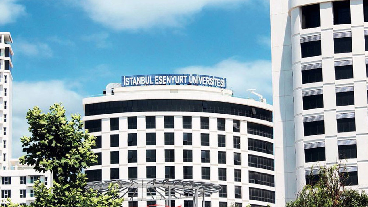 İstanbul Esenyurt Üniversitesi personel alacak (21 Aralık 2022)