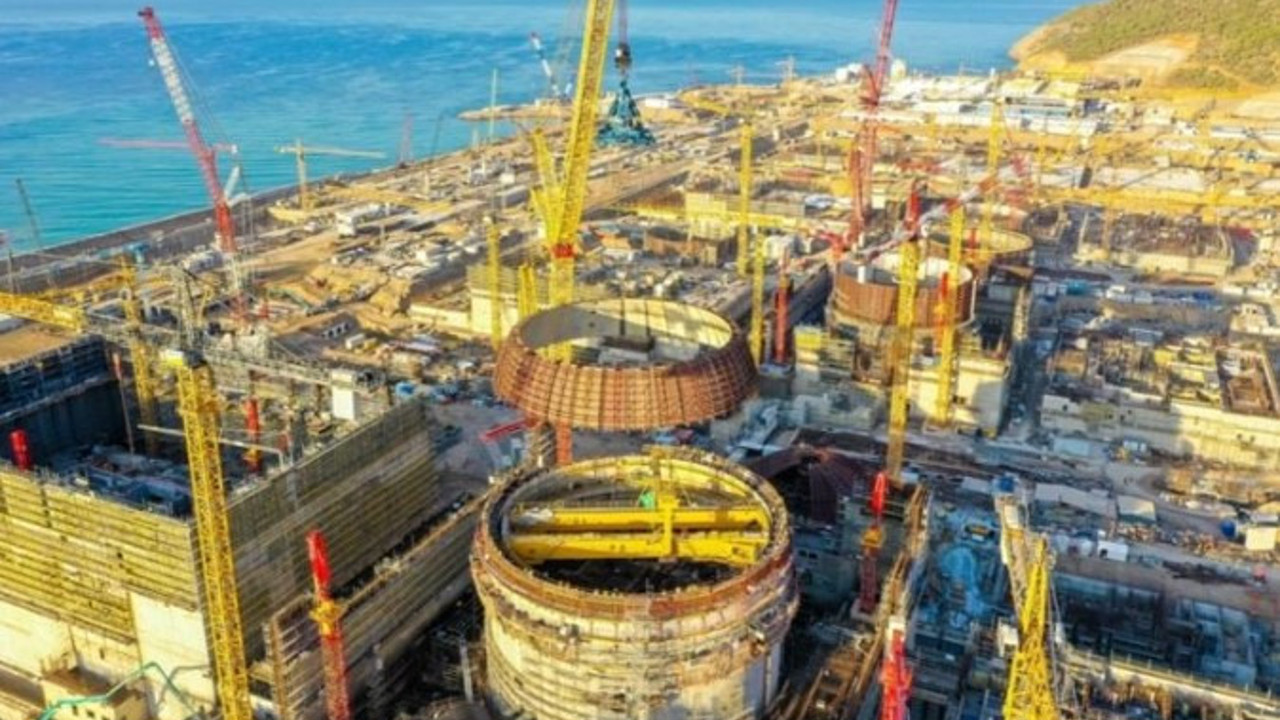 ABD danışmanı: Türkiye nükleer santral almak istiyor