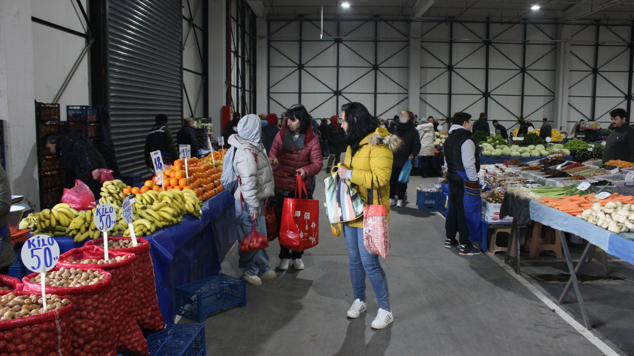 Kırklareli’nde Bulgarlar çuval çuval alıyor