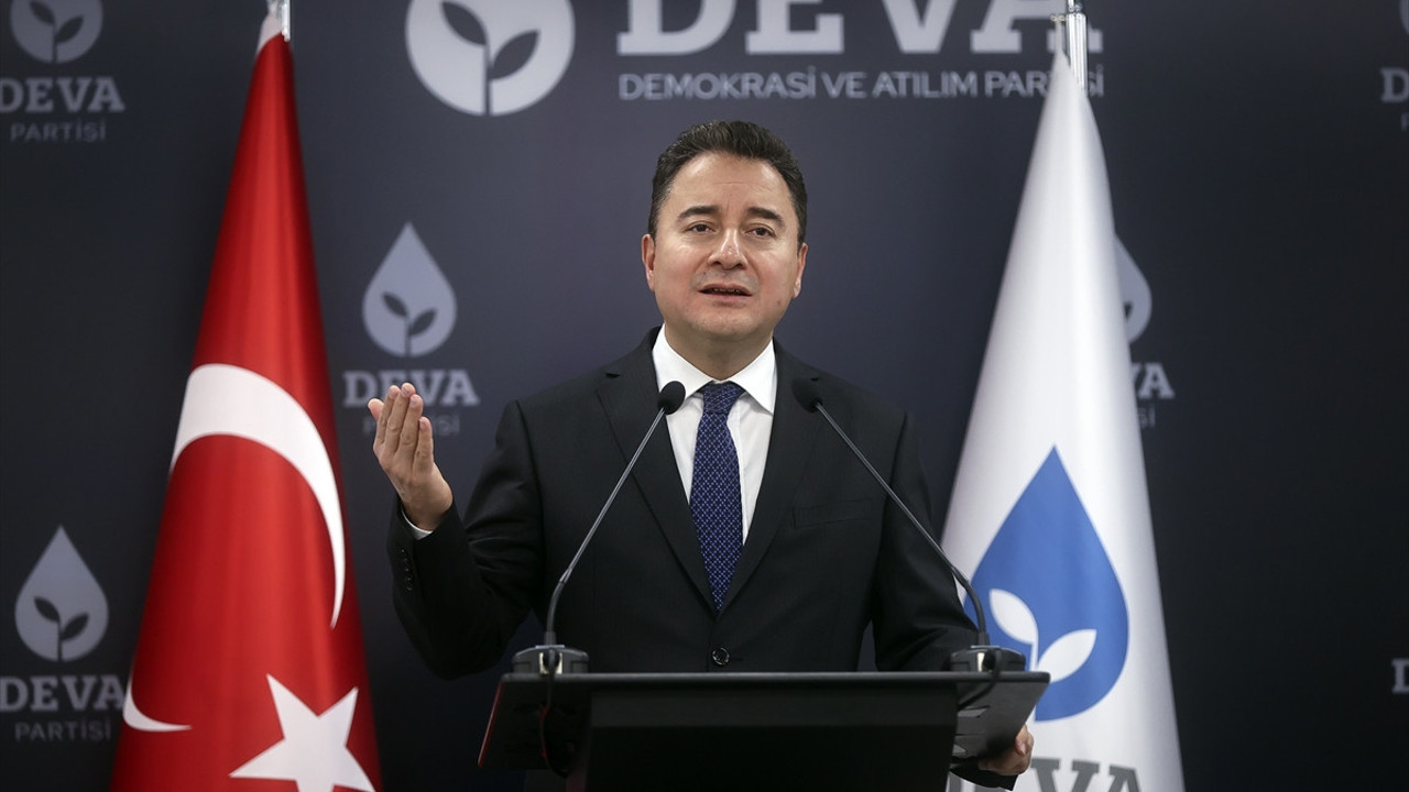 Ali Babacan'dan "Bay Kemal oğluna sahip çık" diyen Erdoğan'a sert tepki