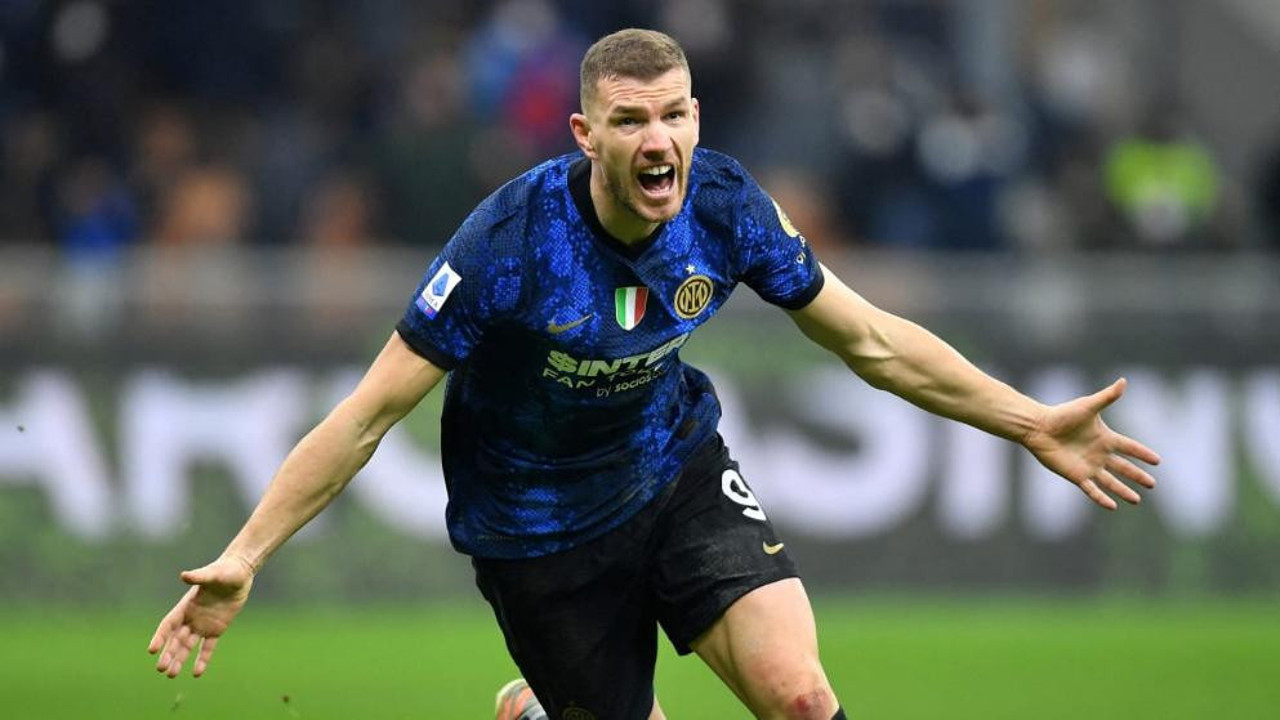 Edin Dzeko geliyor, Icardi gidiyor. Arjantin basınından bomba iddia