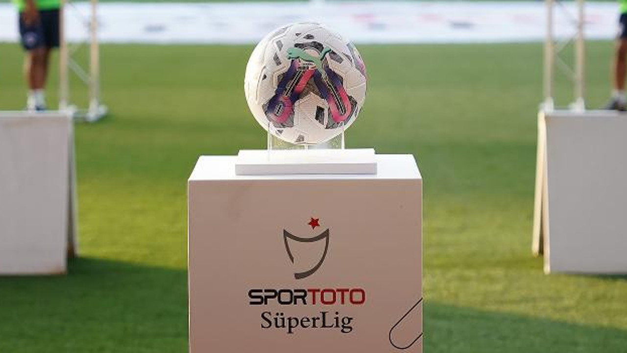 Dünya Kupası arasından sonra Süper Lig başlıyor