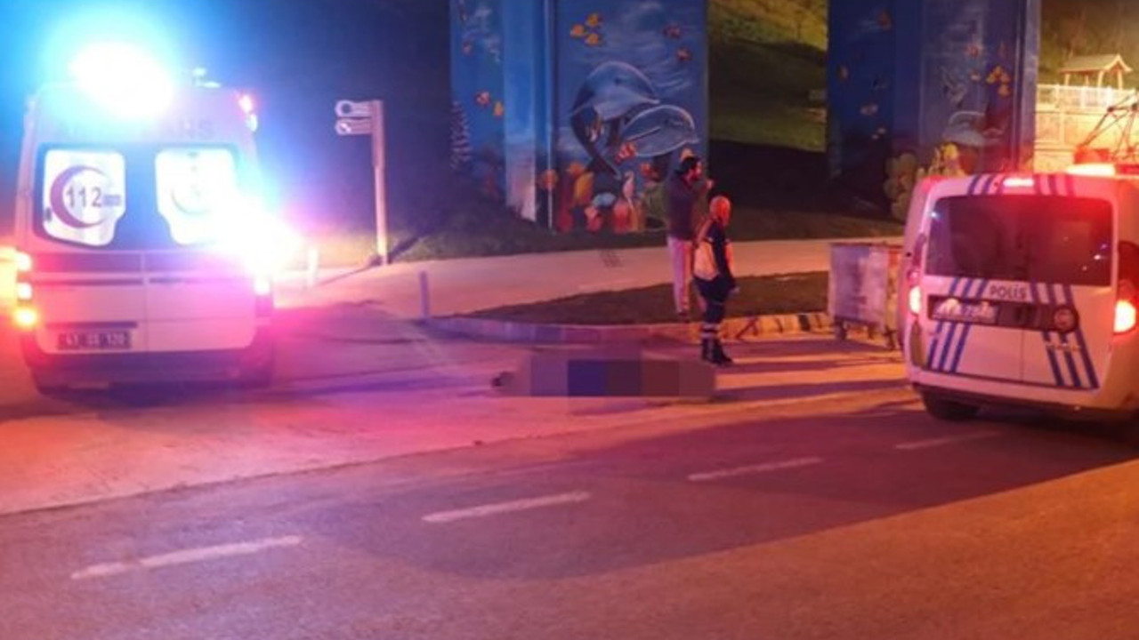 15 yaşındaki çocuk viyadük altında ölü bulundu