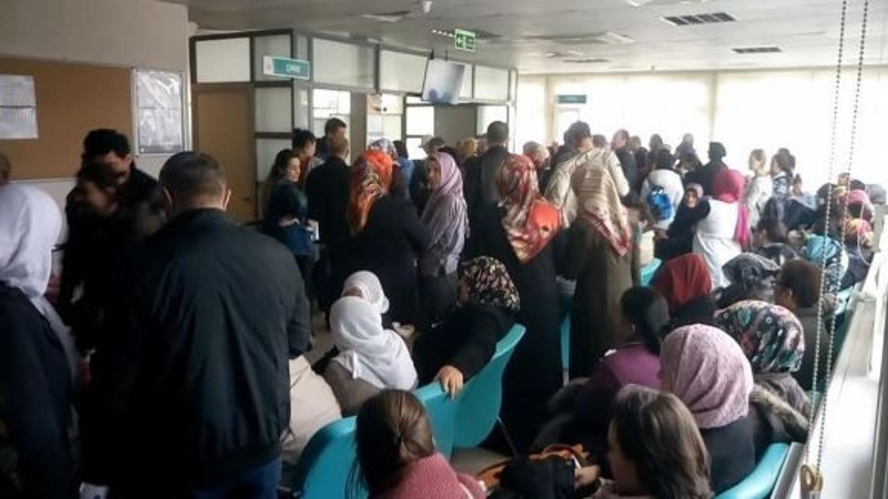 Hastaneler 1 yıl sonraya randevu veriyor. Sağlıkta çağ atladık dediler